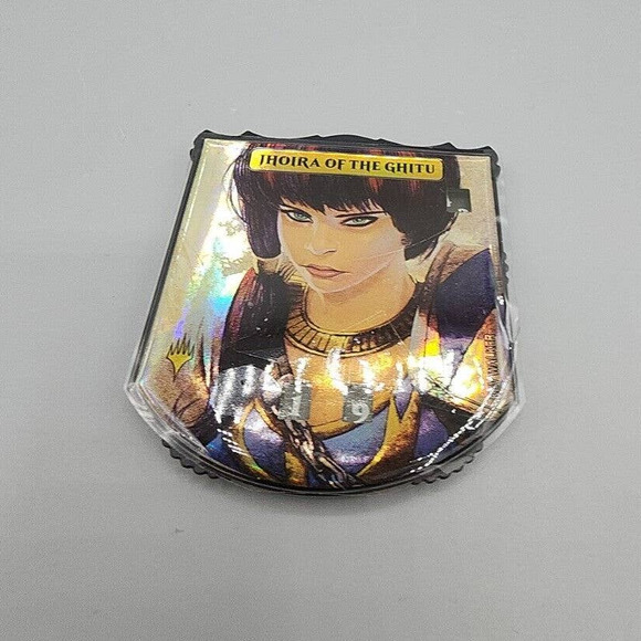 MTG Relic Tokens: Legendary Jhoira of the Ghitu Foil Magic The Gathering - Picture 6 of 9